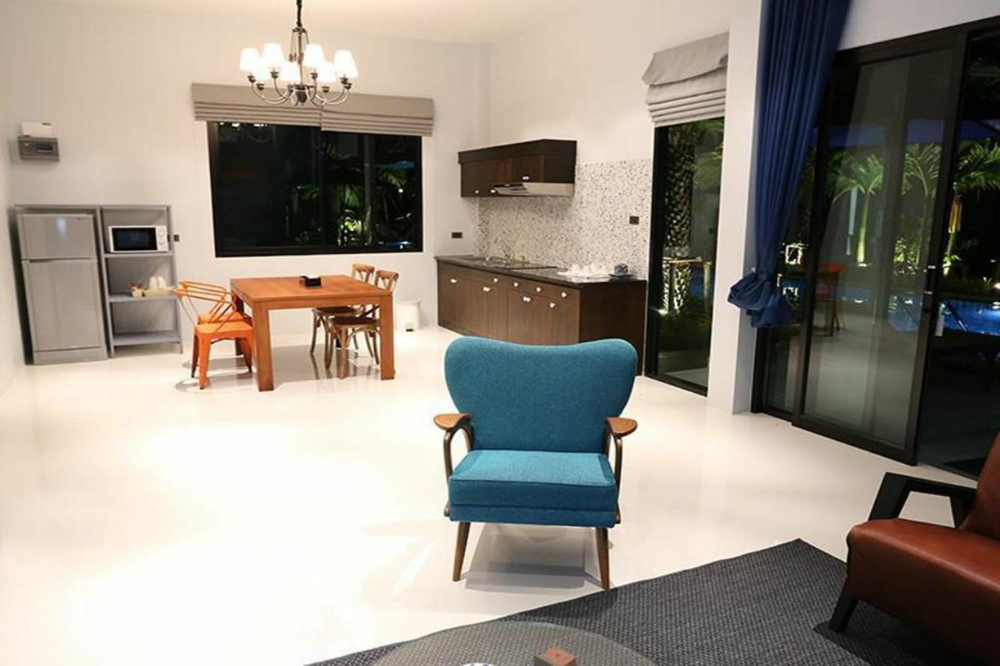 Seava House Ao-Nang Krabi Villa Exterior photo