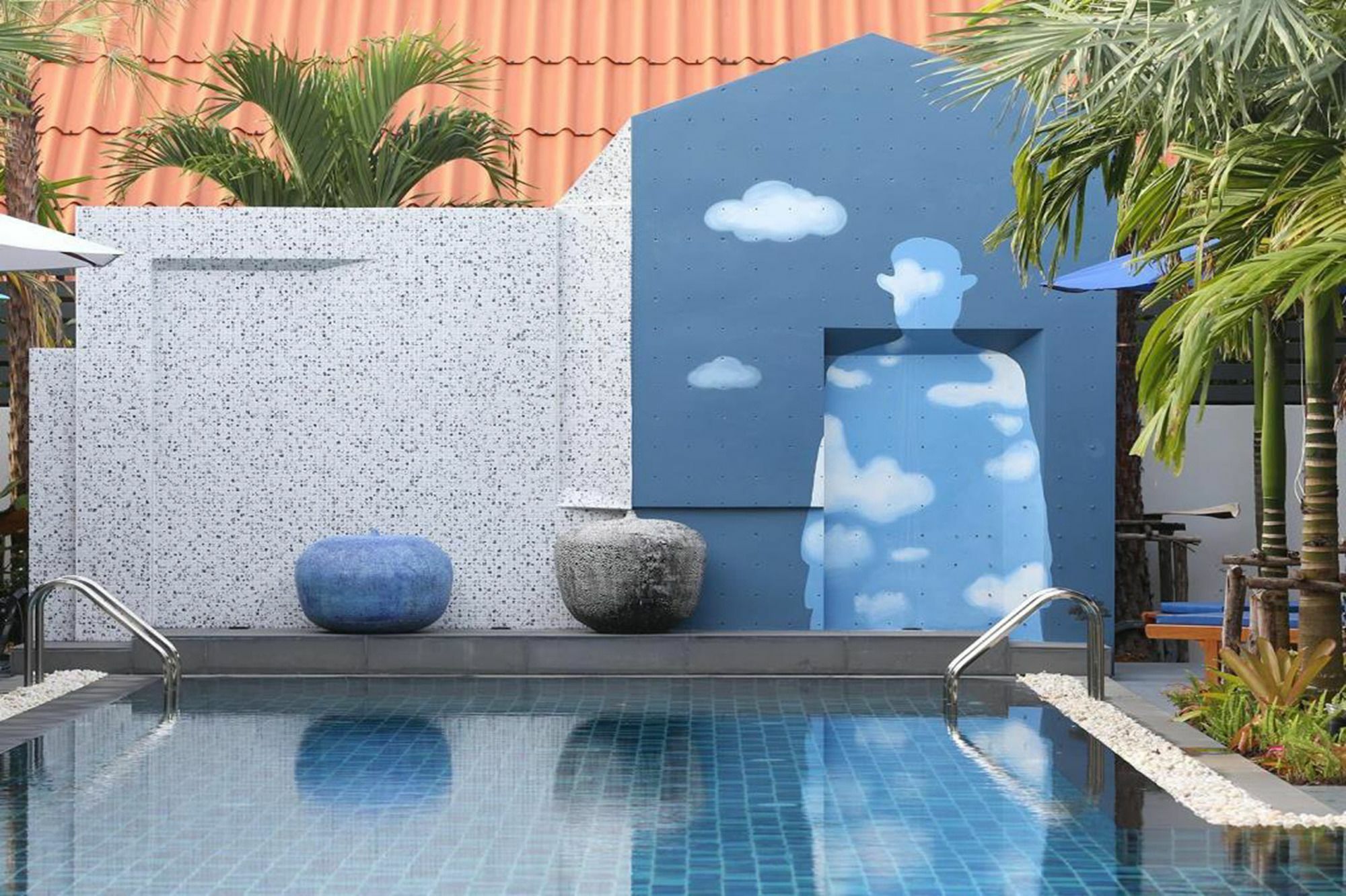 Seava House Ao-Nang Krabi Villa Exterior photo